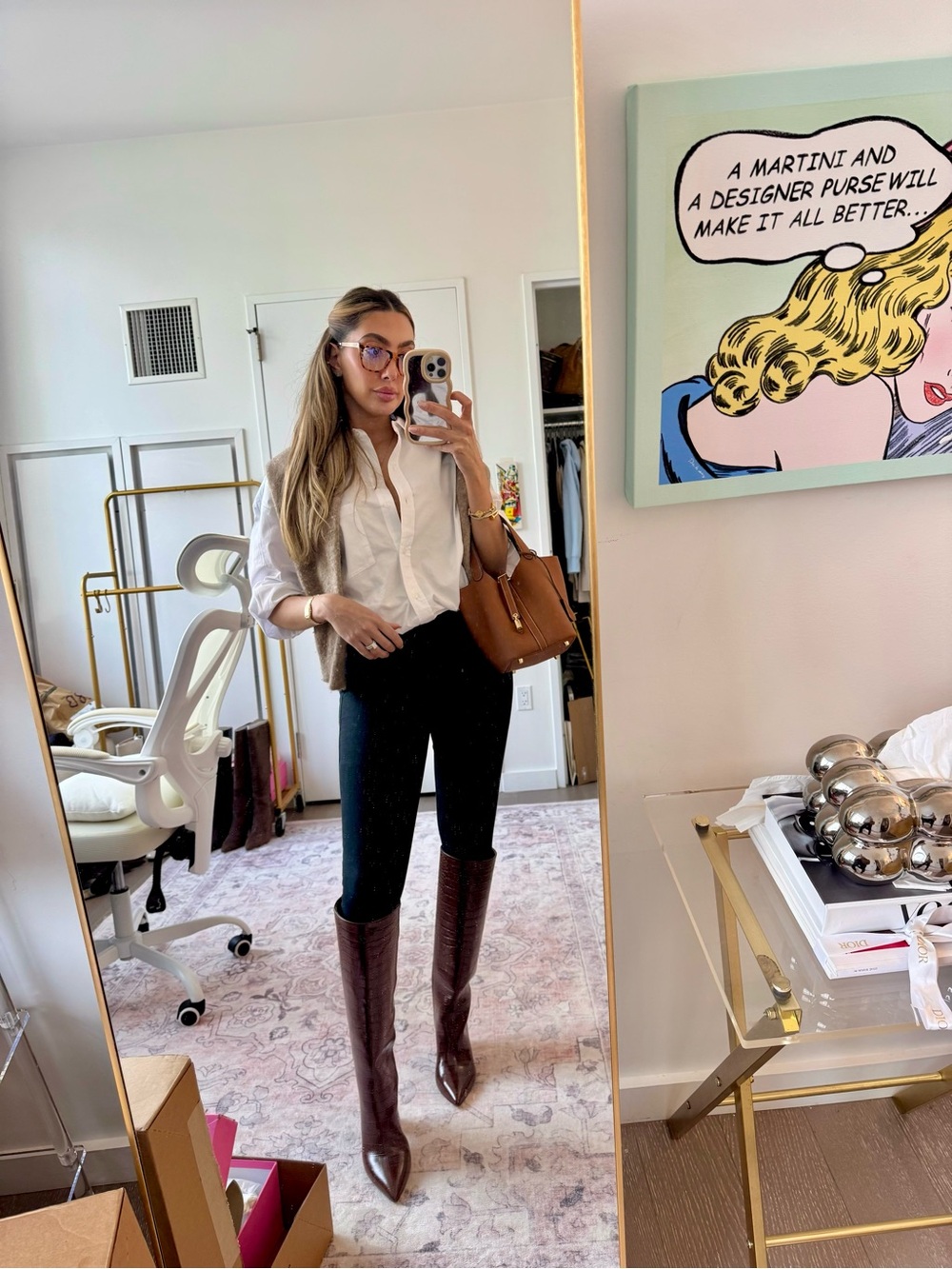 AGOLDE 90s Pinch Waist Long Jeans in Reissue